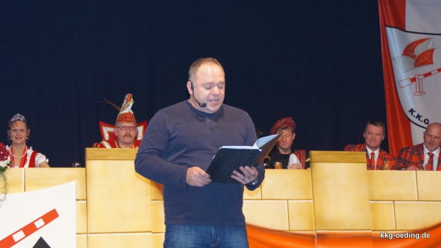 2016.01.30 Kappenball der KKG